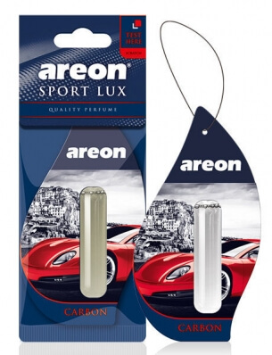 Aromatizator Areon Liquid Sport Lux (Carbon) 5ml LX 04