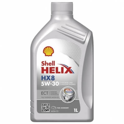 Shell HX8 ECT 5W30 1L