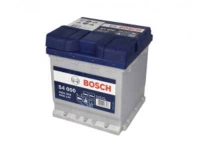 BOSCH 12V 44Аh 420A S4 P 175/175/190 B13