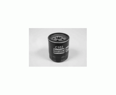 FILTRU ULEI CHAMPION C 103/606 (OP 551)-(SM 109)