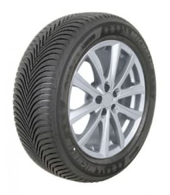 MICHELIN ZOMI ALP5R 205/55 R17 91H TL ZP M+S