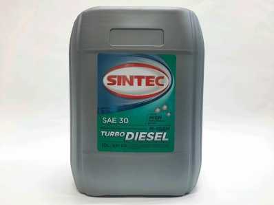 Sintoil Turbo Diesel М-10ДМ 10л.
