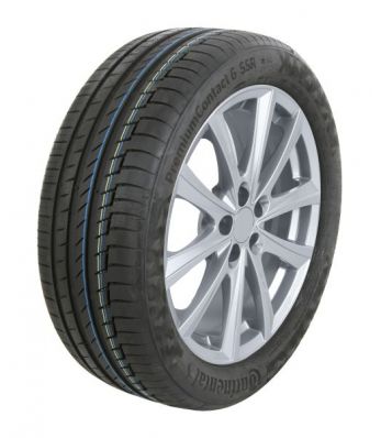 CONTINENTAL PremiumContact 6 225/50 R18 95W1