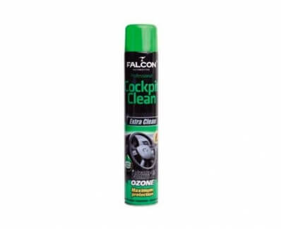 Falcon Cockpit spray (lemon) Полироль пластика (торпеды) 0.750ml.