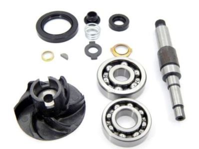 Kit de reparare a pompei cu arbore rulment și rotor Alliance G-53