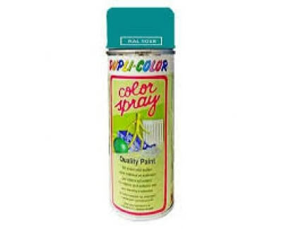 673726 Краска Presto берюзовая RAL5018 400 ml