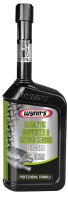 Wynns Catalytic Converter & Oxygen Sensor Cleaner 500 ml