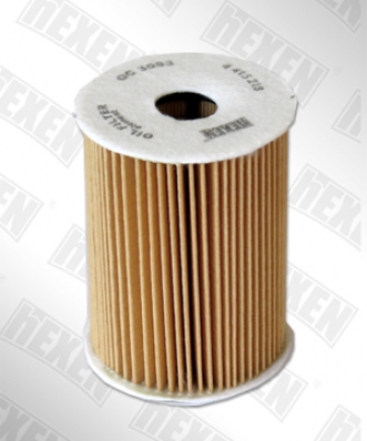 ФИЛЬТР МАСЛЕНЫЙ HEXEN OC 3093 (SH 4799)-(OE 669/1)