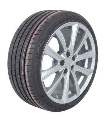 CONTINENTAL PremiumContact 7 235/40 R18 95Y