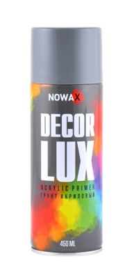 NOWAX RAL 7015 vopsea acrilică grund gri