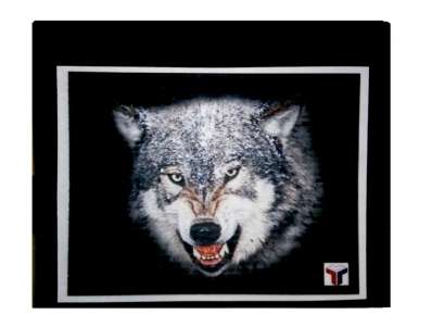 Apărătoare de noroi HQ Wolf 50x60cm