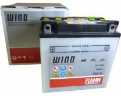 Fiamm - Moto 7904115-7904441 FB9-B D Wind Oth 4
