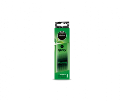 Aroma car pump spray fruits bl green-tea 50ml. ароматизатор