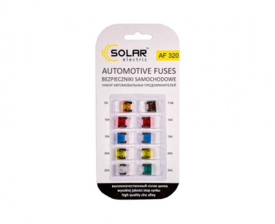 Solar Предохранители (MICRO)