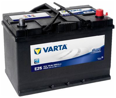 Varta Blue Dynamic JIS E25 75Ah 680A (575 412 068)