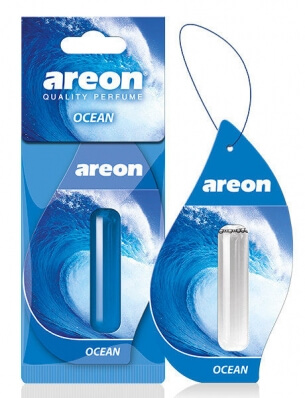 Aromatizator Areon Liquid Ocean 5ml. LR 11
