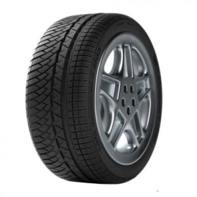 MICHELIN ZOMI PA4 255/40 R18 99V TL FR XL