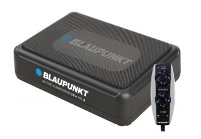Blaupunkt Subwoofer activ GTw 190A