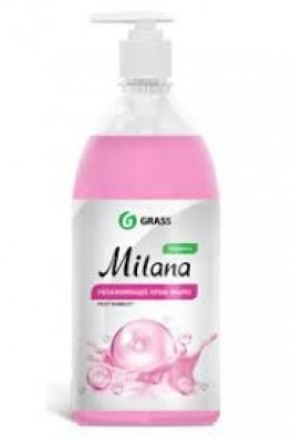 GRASS Crem-sapun lichid Milana fruit bubbles 1000 ml