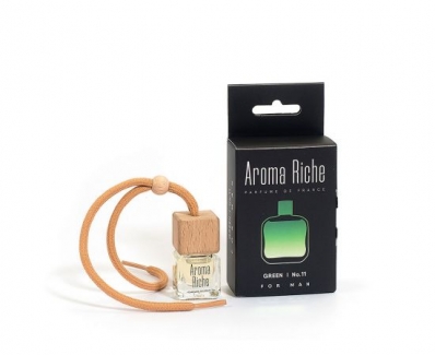 AROMA RICHE Green №11 (sticla 5 ml)