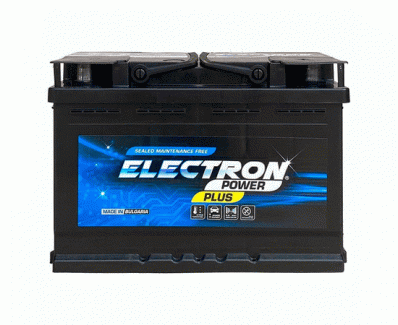 ELECTRON L03 12V 70A P 640Ah 278/175/190 правый