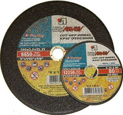 Disc otel abraziv 230-18/ 22 Lugaabrasive