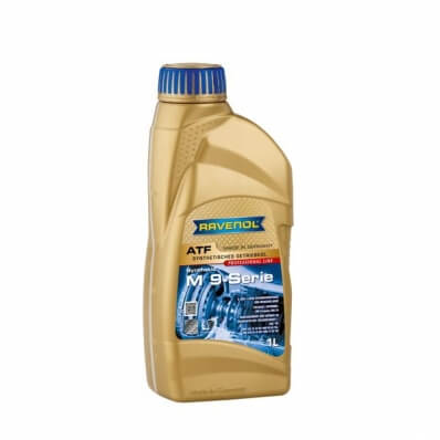 Трансмиссионное масло Ravenol ATF M 9-Serie 1L