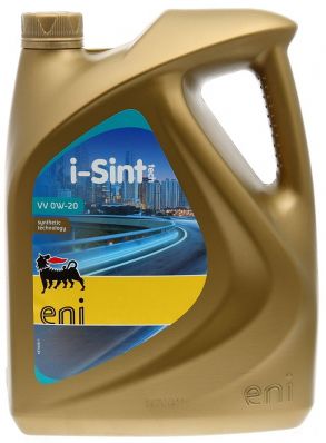 Eni I-SINT 0W20 4L