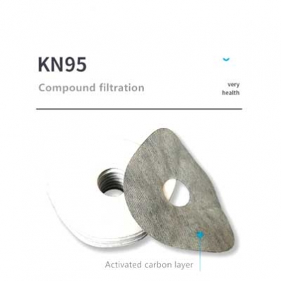 ФИЛЬТР К МАСКЕ MULTIPUL N-95 (К-Т 10 ШТ) COD 64897