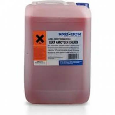 Cera Nanotech cherry 25 lt preparate p/u spalat si curatat