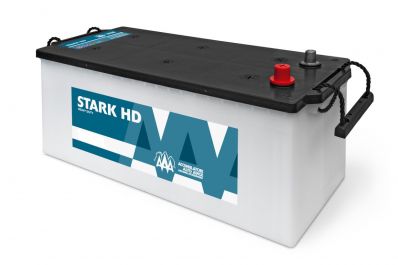 Sark HD 12V 64Ah 610A AAA 242/175/190