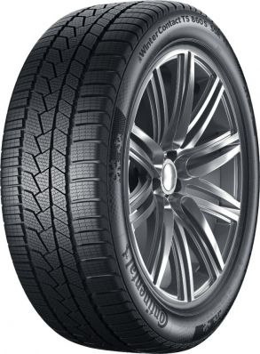 Continental WinterContact TS 860 S 245/35 R20 95V 002