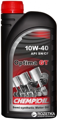 Chempioil Optima GT SAE 10W-40 1л