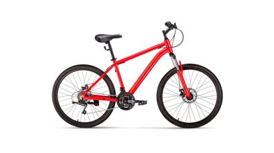 Bicicleta FORWARD HARDI 26 2.0 disc 26 красный