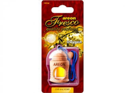 Ароматиз. Areon Fresco Oxygen 1шт