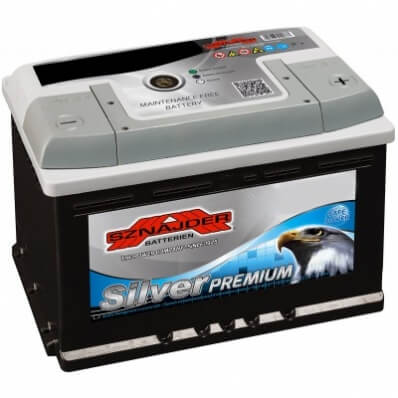 Sznajder Silver Premium 562 35