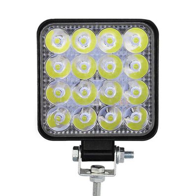 Far LED 48W/ 30 12-24V (faz îngust cu 6 margini)