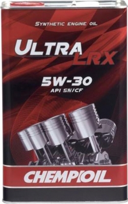 Chempioil Ultra LRX SAE 5W-30 5л API SN/CF