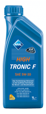 Масло ARAL HighTronic F 5W30 1L
