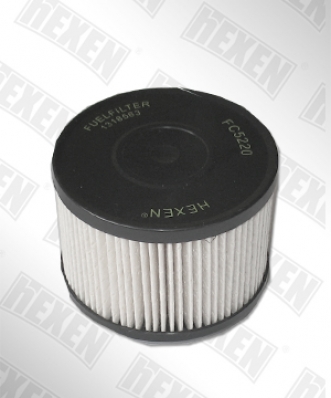 FILTRU DE COMBUSTIBIL HEXEN FC 5220 (SC 7052)-(PE 816/5)