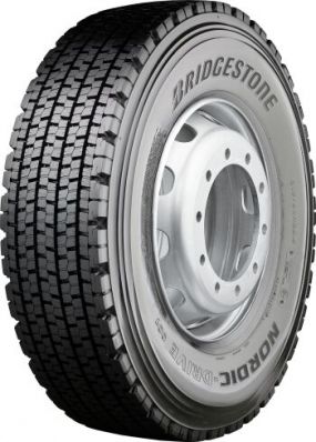 Bridgestone Nordic-Drive 001 275/70 R22.5 148/145M