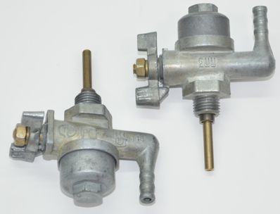 Robinet a rezervorului de combustibil PD-10ПД-10