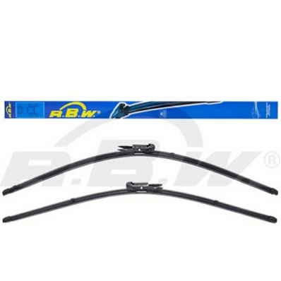 ЩЕТКИ СТЕКЛООЧИСТИТЕЛЕЙ (ДВОРНИКИ) R.B.W. ДЛЯ MERCEDES VITO, VIANO 2007- (700MM+650MM)