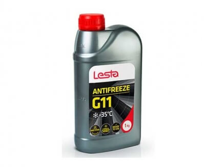 Антифриз Lesta Antifreeze G11-35 1L