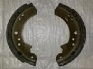 FASE Тормозные накладки ручного тормоза TRANSİT 2.5 86> P.100