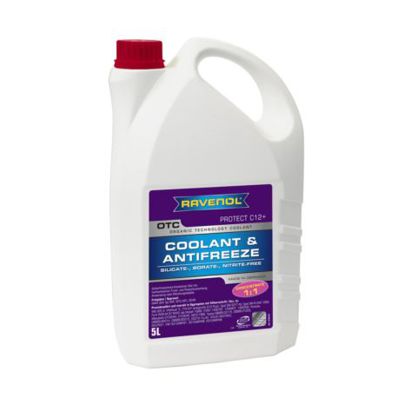 OTC Organic Techn. Coolant G12 Premix -40°C 60L