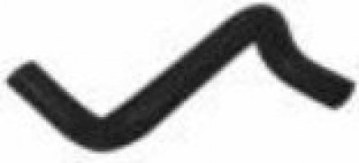 FASE Патрубок радиатора FİESTA 1.25/1.4/1.6BNZ 02>08