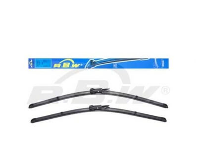 Дворники R.B.W. 90511 24+22 600mm+550mm Volvo