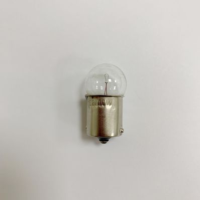 Bec transparent G18 24v 10w BA15S