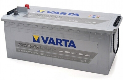 Varta Promotive Silver M18 (680 108 100)